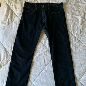 512 Levi Jeans